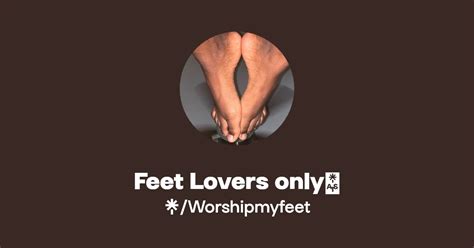 feet lovers only